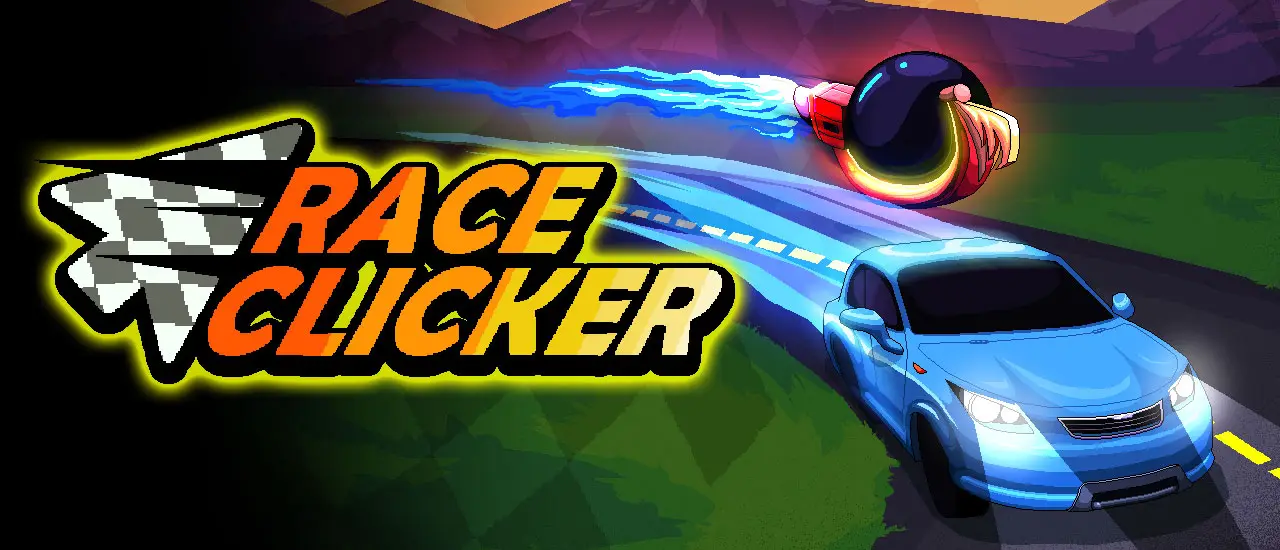 Race Clicker - Jeu de course idle à cliquer gratuit
