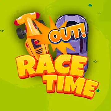 Race Time - Hızlı Yarışlar Oyna ve Liderliği Kap