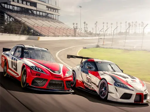 Racing Cars Puzzle – Kostenloses Online Puzzlespiel zum Spielen