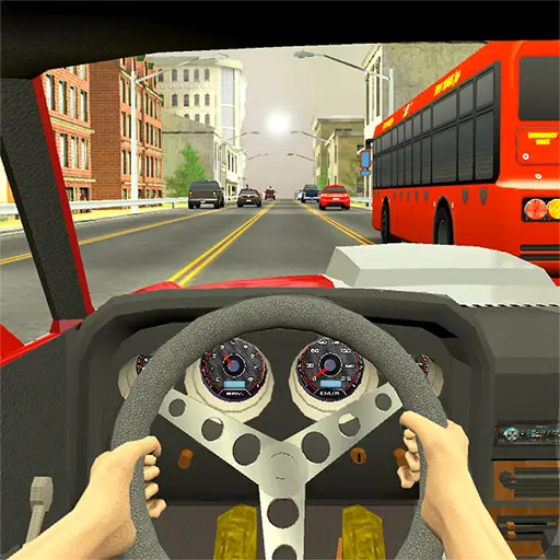 Racing in City: Jogue Corrida Online Grátis