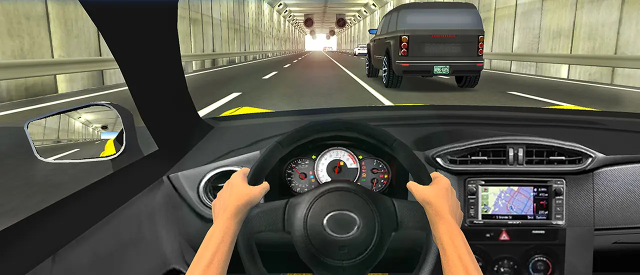 Racing in City: Jogue Corrida Online Grátis