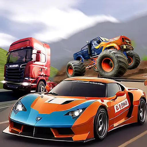 Racing Island - Jeu de course et conduite en ligne gratuit
