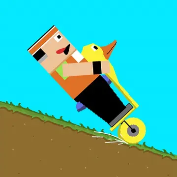 Racing Jump - Ücretsiz Çılgın Bouncing Yarışı Oyna