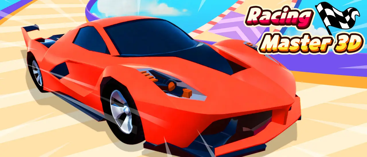 Racing Master 3D Ücretsiz Oyna - En Hızlı Yarış Oyunu