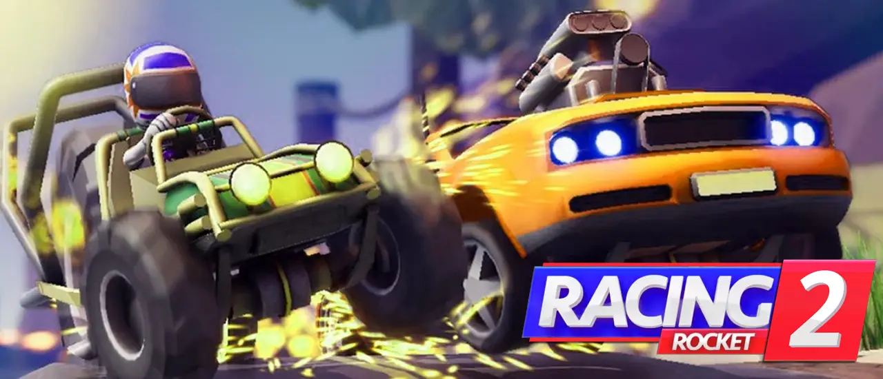 Racing Rocket 2 - Play Online Racing & Driving Game