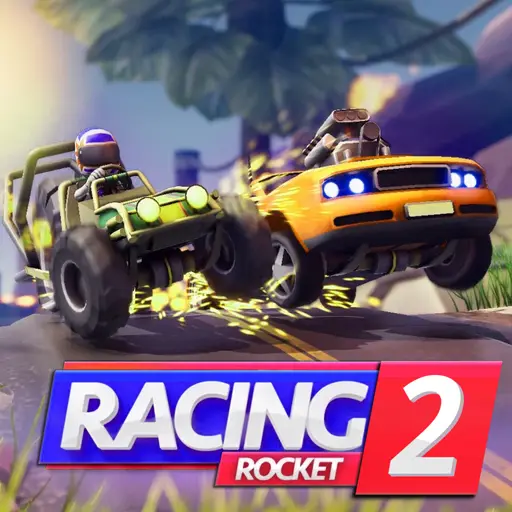 Racing Rocket 2 - Play Online Racing & Driving Game