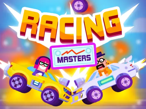 RacingMasters: Juego de Carreras y Conducción Gratis en Línea