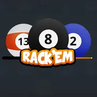 Rack'em 8 Ball Pool - Jeu de billard en ligne gratuit