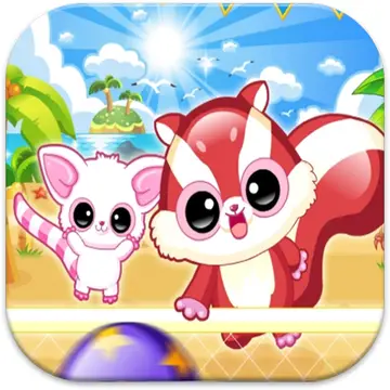 Racoon Headball - Jeu de Sport en Ligne Gratuit