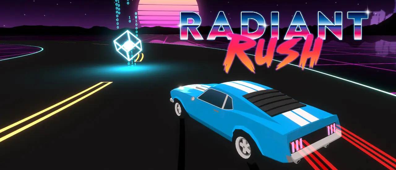 Radiant Rush – Kostenloses Online Rennspiel spielen