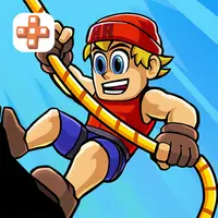 Radical Rappelling - アクションスポーツゲームで遊ぶ