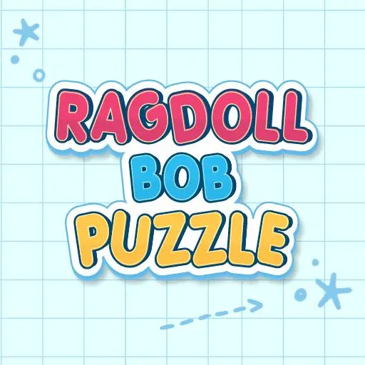 Ragdoll Bob Puzzle Oyna - Ücretsiz ve Eğlenceli 2D Bulmaca Oyunu