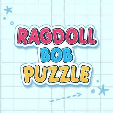 Ragdoll Bob Puzzle – Kostenloses Denkspiel online spielen