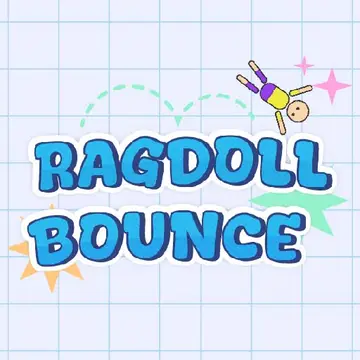Ragdoll Bounce - Fun 2D Play Game for Casual and Agility Fans