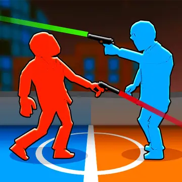 Ragdoll Duel 2P - Ücretsiz Çevrimiçi Dövüş Oyunu