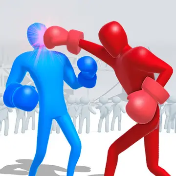 Ragdoll Duel: Boxing - Kostenloses Kampfspiel online spielen