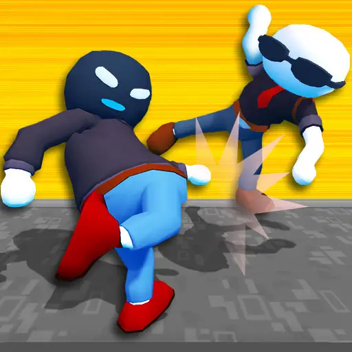 Ragdoll Gangs - Jogo de Luta e Ação Online Grátis
