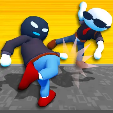 Ragdoll Gangs - Jogo de Luta e Ação Online Grátis