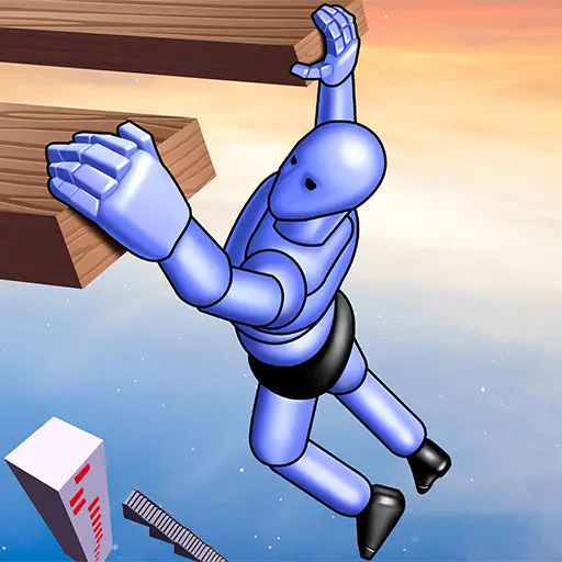 Ragdoll Parkour Simulator - Jeu d'Action et Agilité en Ligne