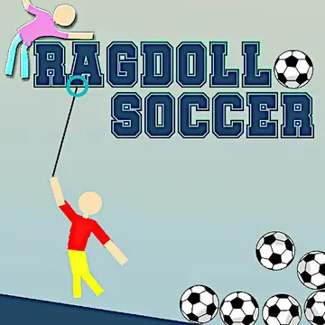 Ragdoll Soccer - Jeu de Football Physique Gratuit