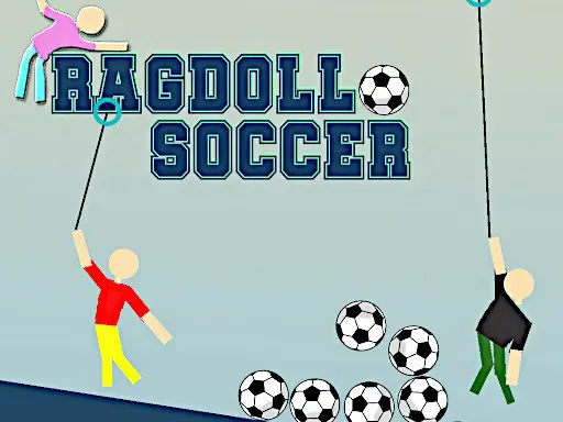 Ragdoll Soccer - Jeu de Football Physique Gratuit