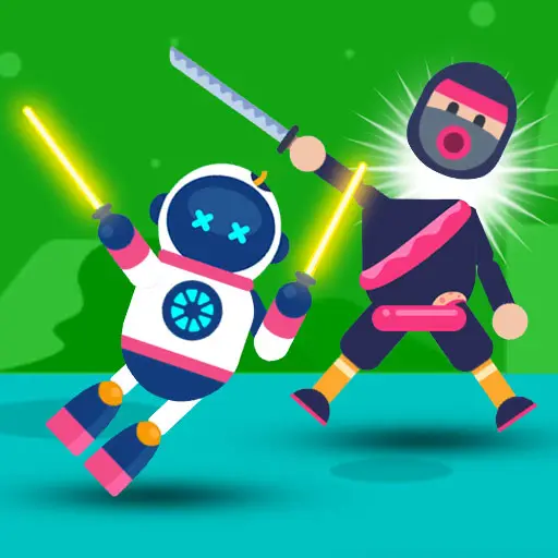 لعبة Ragdoll.io مجانًا - لعبة القتال الفيزيائية عبر الإنترنت