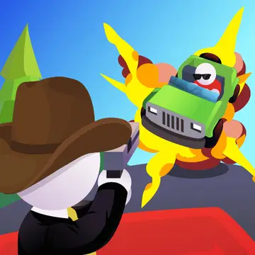 Rage Road Online - Juego de Carreras y Disparos Gratis