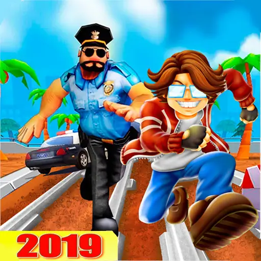 Rail Blazers Runner - Jogo de Corrida 3D Grátis