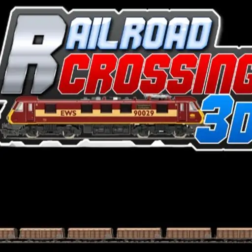 Rail Road Crossing 3D - Juego de Tráfico y Carril Online Gratis