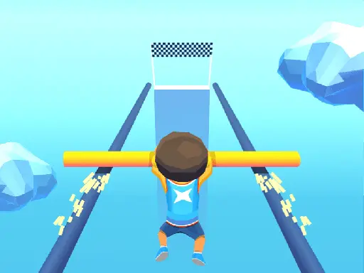 Rail Slide - Juego de Habilidad y Agilidad Gratis
