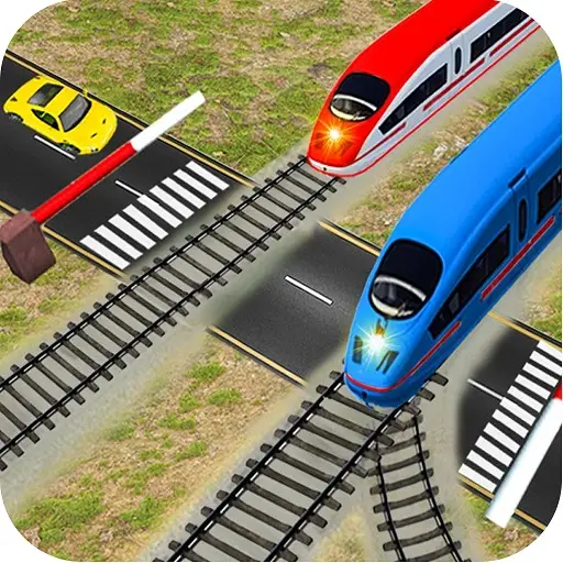 Railroad Crossing Mania Oyunu - Ücretsiz Tren ve Trafik Kontrol Oyunu