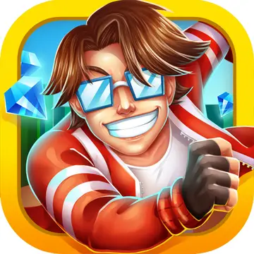 Railway Runner 3D - Juego de correr sin fin y multijugador