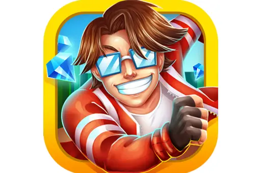 Railway Runner 3D - Juego de correr sin fin y multijugador