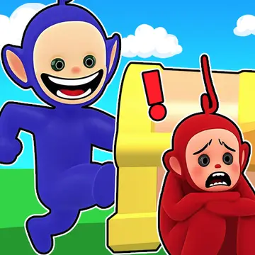 Rainbow Friends Hide And Seek - Jogue Online e Grátis