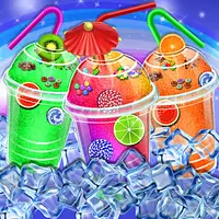Rainbow Frozen - Jeu de Cuisine Gratuit en Ligne
