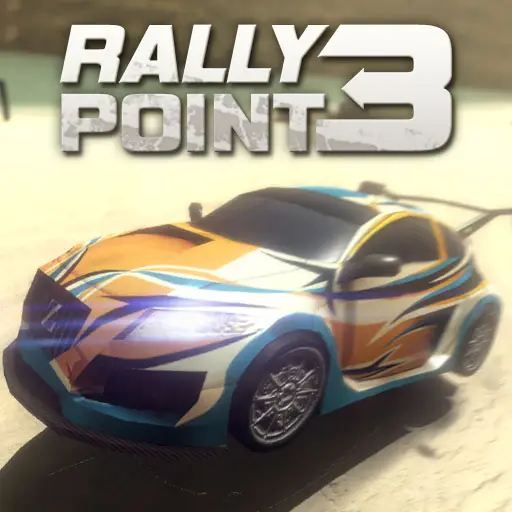 Rally Point 3 Oyna - Offroad Yarış ve Nitro Hızlı Oyun