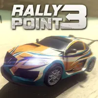 Rally Point 3 オフロードレースゲーム 無料でプレイ