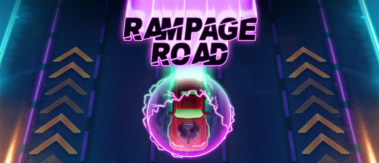 Rampage Road – Kostenloses Arcade Rennspiel online spielen