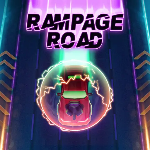 Rampage Road – Kostenloses Arcade Rennspiel online spielen