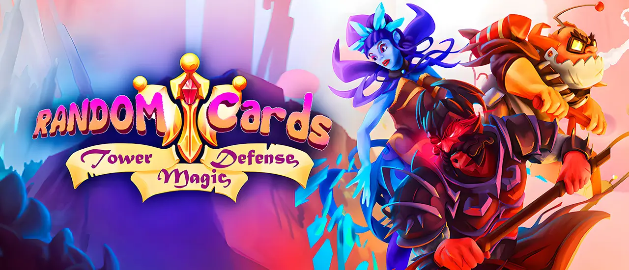 Random Cards Tower Defense - Juego de Estrategia y Cartas Gratis