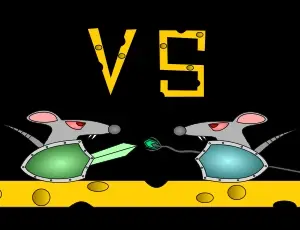 Rat Arena - オンライン対戦で遊ぶ無料のロボットバトルゲーム