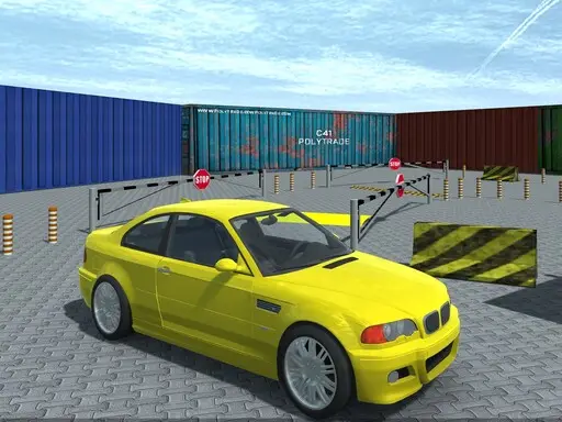 RCC Car Parking 3D - Play Free Parking Game & Drive Simulator