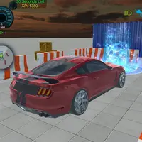 لعبة RCC Car Parking 3D للسيارات - لعب وتحدي القيادة