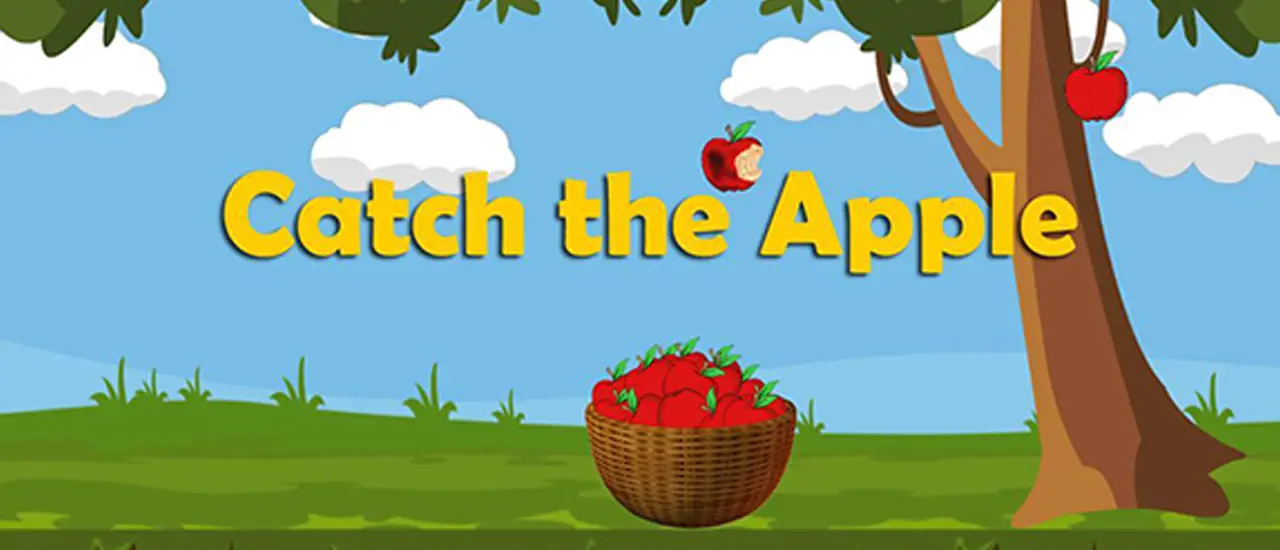 Real Apple Catcher Extreme - Fun Fruit Catching Game
