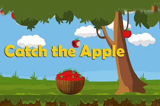 Real Apple Catcher Extreme - Fun Fruit Catching Game