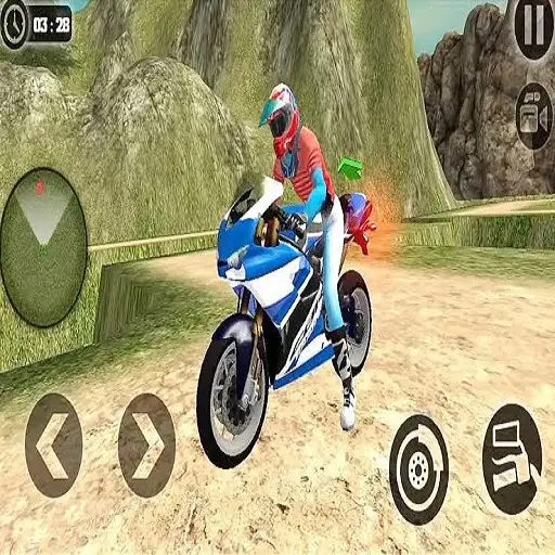 Real Bike Racing Game 2019 – Motorradrennen online spielen