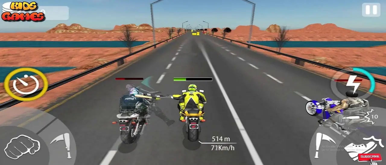 Real Bike Racing Game 2019 – Motorradrennen online spielen