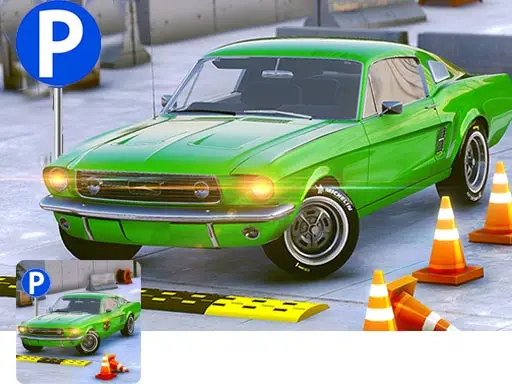 Real Car Parking 2020 - Jeu de stationnement voiture gratuit