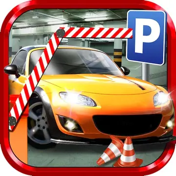 Real Car Parking 2020 - Jeu de stationnement voiture gratuit