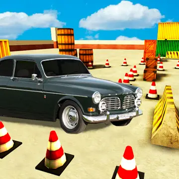 Real Car Parking Drive - Juego de Estacionamiento y Conducción
